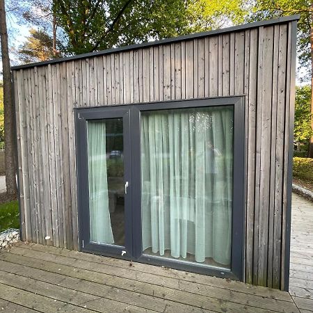 זוטנדאל Chalet Het Edelhert מראה חיצוני תמונה