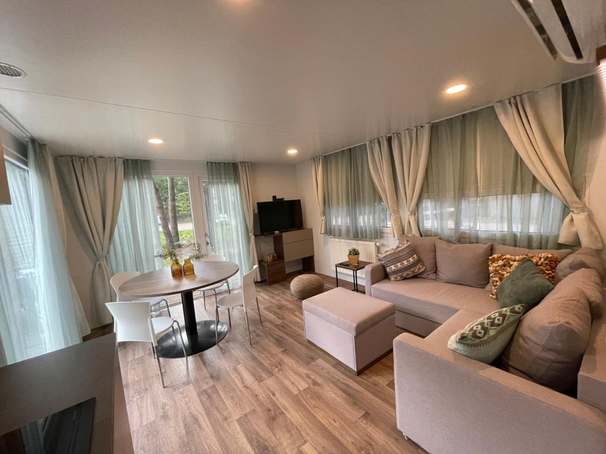 זוטנדאל Chalet Het Edelhert מראה חיצוני תמונה