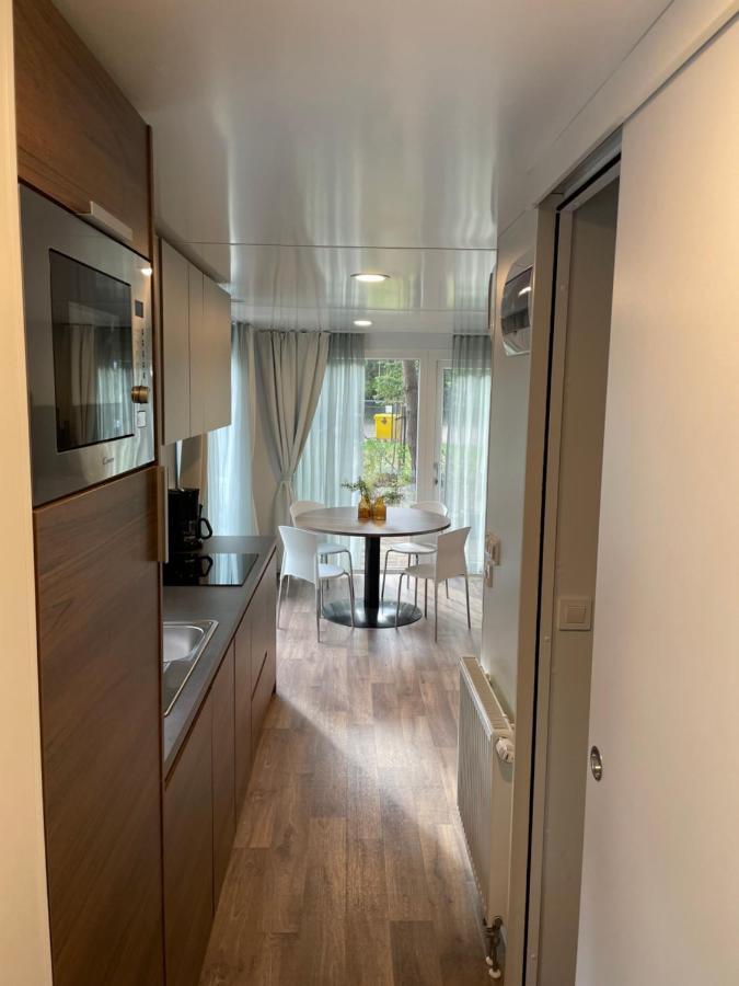 זוטנדאל Chalet Het Edelhert מראה חיצוני תמונה